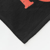 Jesus Praising & Chicken Raising Funny Faith F Fleecedecke (Ecke)