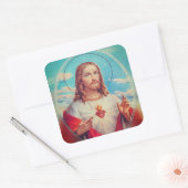 Jesus Prayer traditional photography stickers (Umschlag)