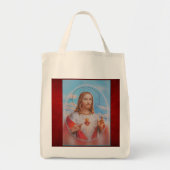 Jesus prayer traditions religious bag tragetasche (Vorne)