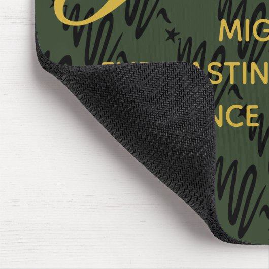 JESUS-PRINCE FRIEDENSWeihnachten Mousepad (Ecke)