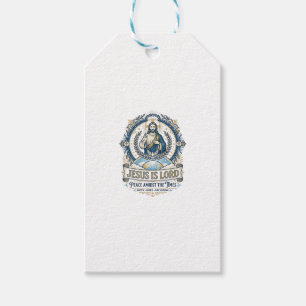 Jesus Prophezeiung Eschatologie Vintage-Shirt Chri Geschenkanhänger