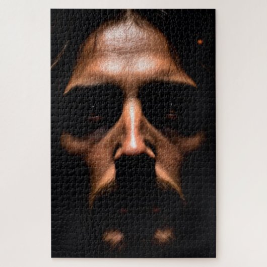 JESUS PUZZLE (Vertikal)