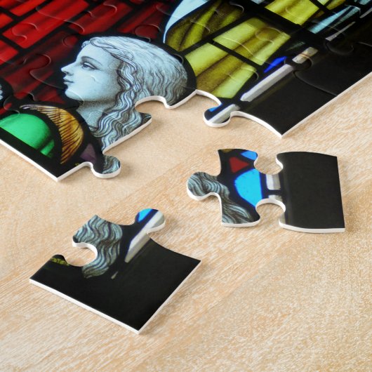 Jesus Puzzle (Seite)