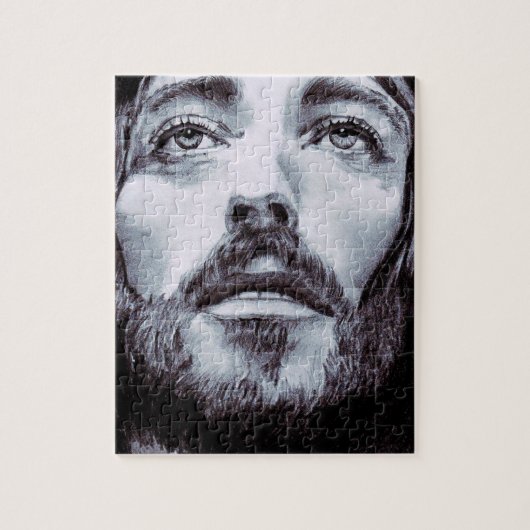 Jesus Puzzle (Vertikal)