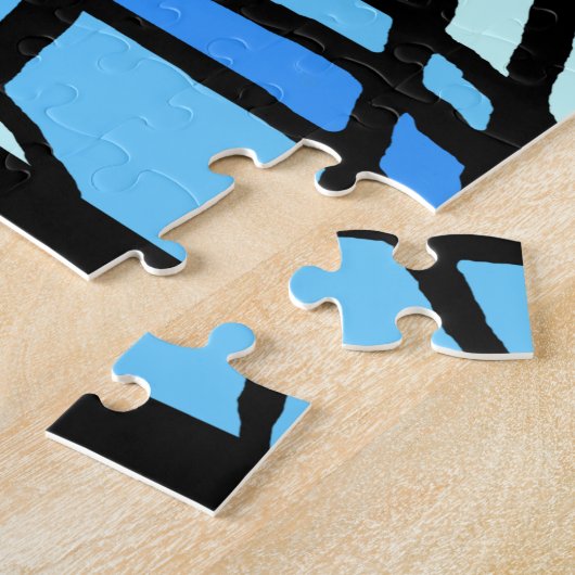 Jesus Puzzle (Seite)