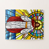 Jesus puzzle (Horizontal)