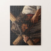 Jesus Puzzle (Vertikal)