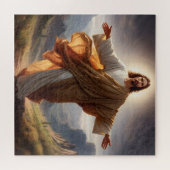 Jesus Puzzle (Horizontal)