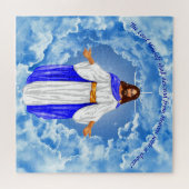 Jesus-Puzzle Puzzle (Horizontal)