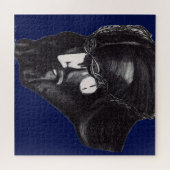 JESUS-Puzzle Puzzle (Horizontal)