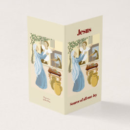 Jesus Quelle all unserer Freude