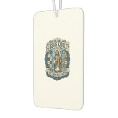 Jesus Quilt Patchwork Glaube Jesus Quilt Patchwork Autolufterfrischer (Links)