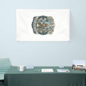 Jesus Quilt Patchwork Glaube Jesus Quilt Patchwork Banner (Messeveranstaltung)