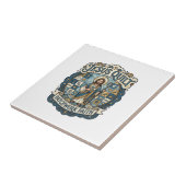 Jesus Quilt Patchwork Glaube Jesus Quilt Patchwork Fliese (Seite)