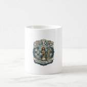 Jesus Quilt Patchwork Glaube Jesus Quilt Patchwork Kaffeetasse (Mittel)
