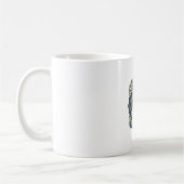 Jesus Quilt Patchwork Glaube Jesus Quilt Patchwork Kaffeetasse (Links)