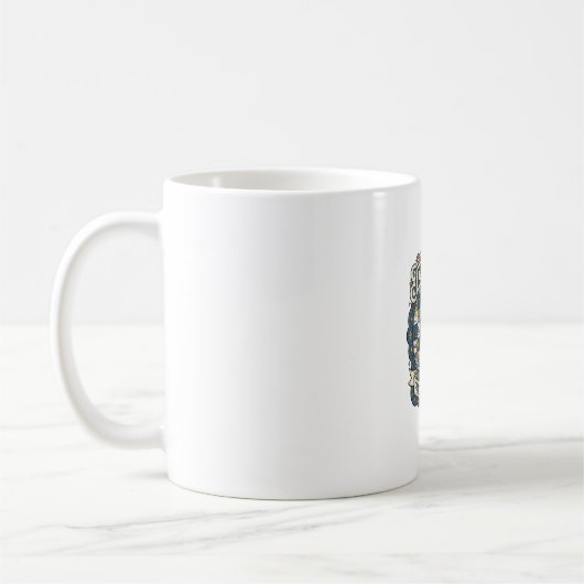 Jesus Quilt Patchwork Glaube Jesus Quilt Patchwork Kaffeetasse (Links)