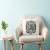 Jesus Quilt Patchwork Glaube Jesus Quilt Patchwork Kissen (Stuhl )