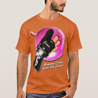 Jesus Quintana Tongue-Touch T-Shirt