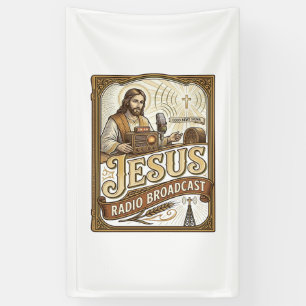 Jesus Radio Übertragung Jesus Radio Übertragung Ch Banner