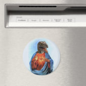 Jesus Raptor Magnet (In Situ (Geschirrspüler))
