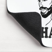 JESUS-RASUREN MOUSEPAD (Ecke)