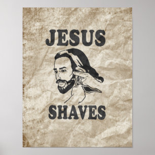 JESUS-RASUREN POSTER
