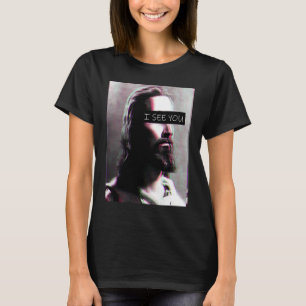 Jesus Raver T-Shirt