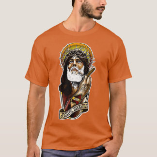 Jesus raves T-Shirt