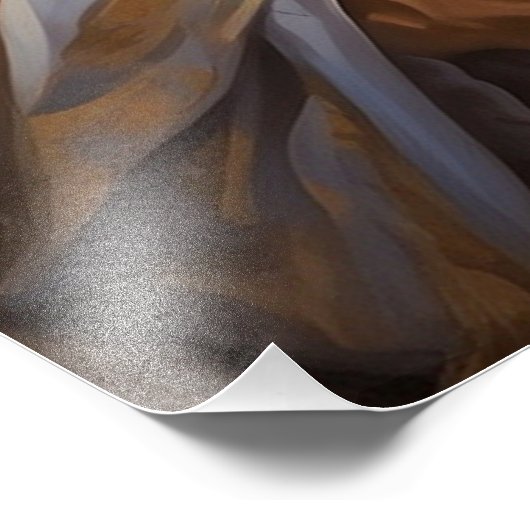 *~* Jesus Ready Heal Earth Universe AP50 Cosmic Fotodruck (Ecke)