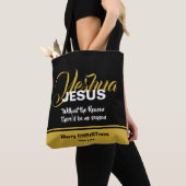 JESUS REASON SAASON Weihnachten Tasche (Von Nahem)