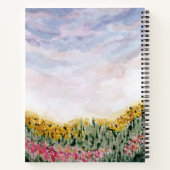 Jesus regiert über alles notizblock (Rückseite)