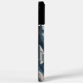 Jesus reitet einen Eisbär Case-Mate iPhone Hülle (Rückseite / Rechts)