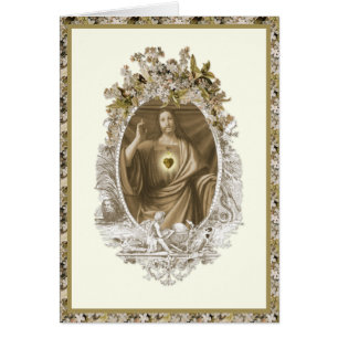Jesus Religiös Christlich Blume Vintage