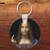 Jesus Religious Art Schlüsselanhänger (Vorderseite)