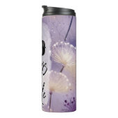 Jesus Religious Faith God Bible Gebet Thermosbecher (Nach rechts gedreht)