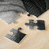 Jesus Religious Monochrome Puzzle (Seite)