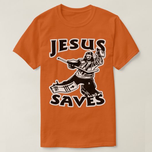 JESUS RETTE 22 T-Shirt (Design vorne)