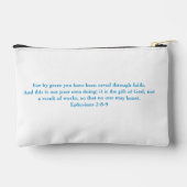 Jesus Rette 90er Jahre Grafik Zubehörtasche (Rückseite)