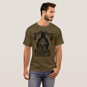 Jesus Rette... all seine Einnahmesteuer (Farbe änd T-Shirt (Vorne ganz)