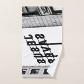 JESUS RETTE Badetuch-Set Badhandtuch Set (Handtuch)