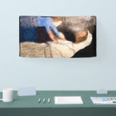 Jesus rette banner (Messe)