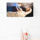 Jesus rette banner (InSitu)