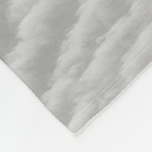 Jesus Rette Bro. Fleecedecke (Ecke)