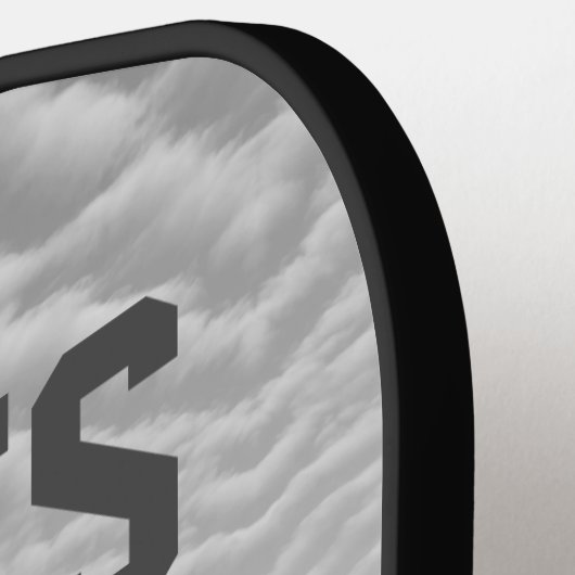 Jesus Rette Bro. Pickleball Schläger (Linke Seite)