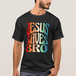 JESUS RETTE BRO VINTAG T-Shirt