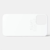 Jesus Rette Christlich Jesus Yeshua Case-Mate iPhone Hülle (Rückseite (Horizontal))