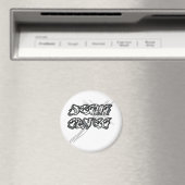 Jesus Rette Christlich Magnet (In Situ (Geschirrspüler))