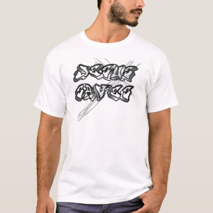 Jesus Rette Christlich T-Shirt