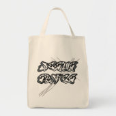 Jesus Rette Christlich Tragetasche (Vorne)